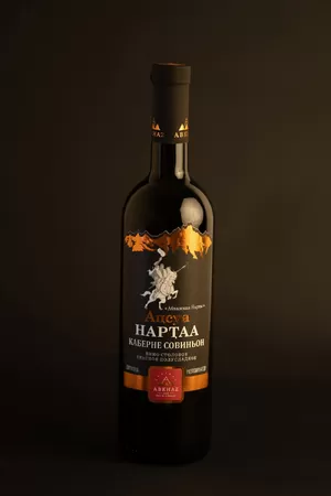Вино Абхазские Нарты