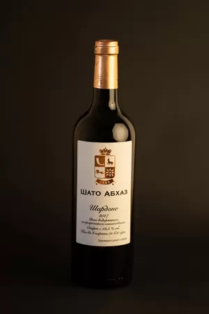 Вино Шато Абхаз