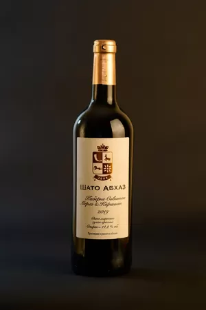 Вино Шато Абхаз