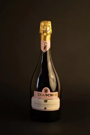 Абхазское шампанское